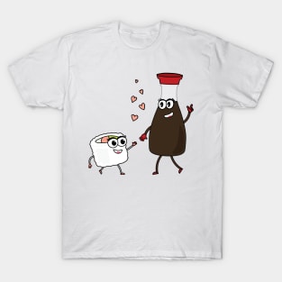 Sushi Love T-Shirt